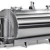 Horizontal type Milk Cooling Tank