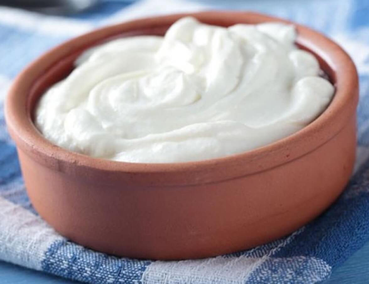 酸奶和酪乳部门